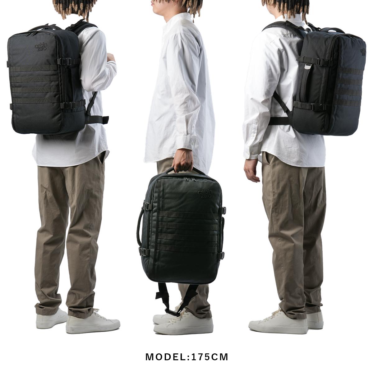 キャビンゼロ ミリタリー リュック CABINZERO military36