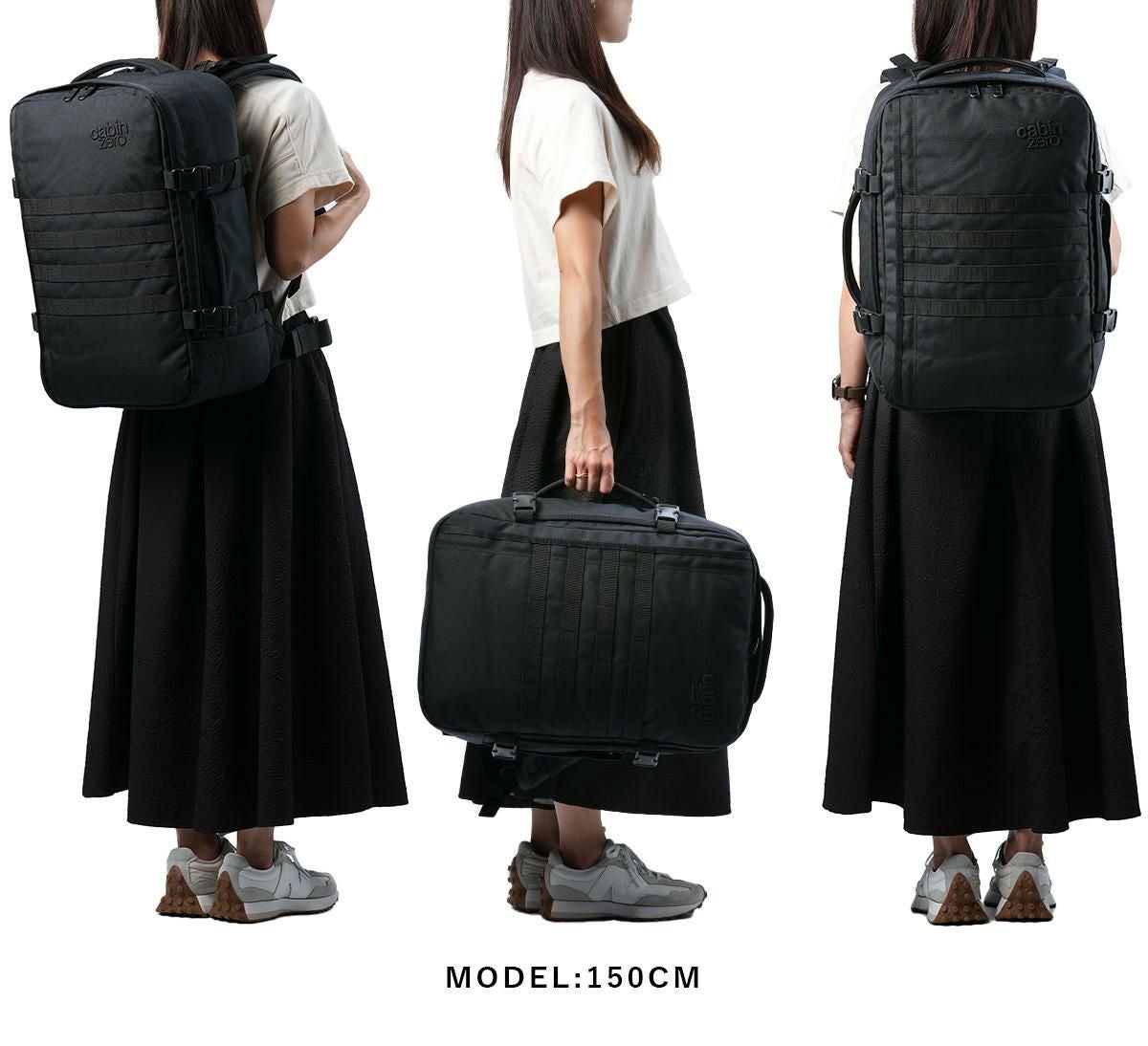 キャビンゼロ ミリタリー リュック CABINZERO military36