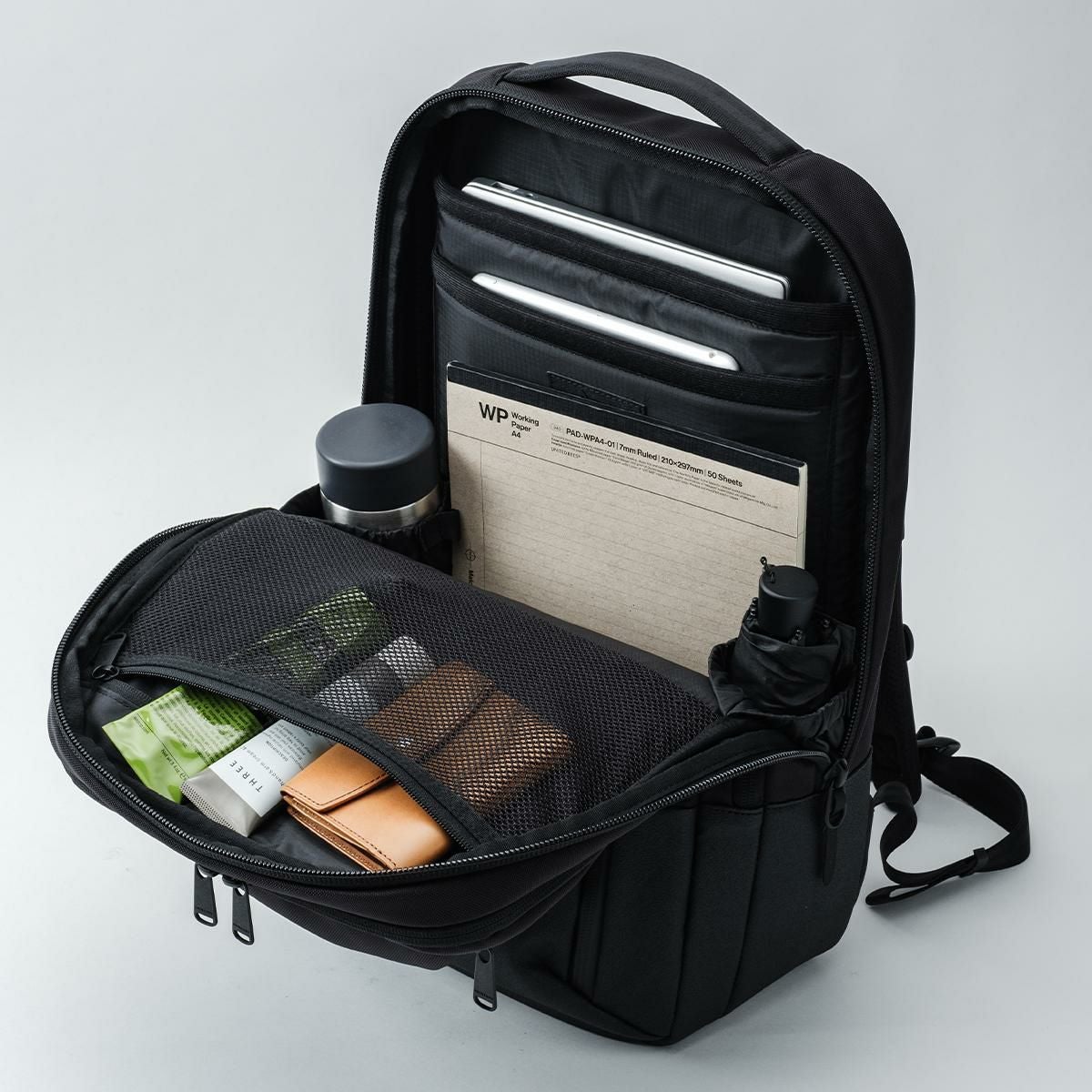 アンインセイン Hシリーズ リュック ANINSANE h01