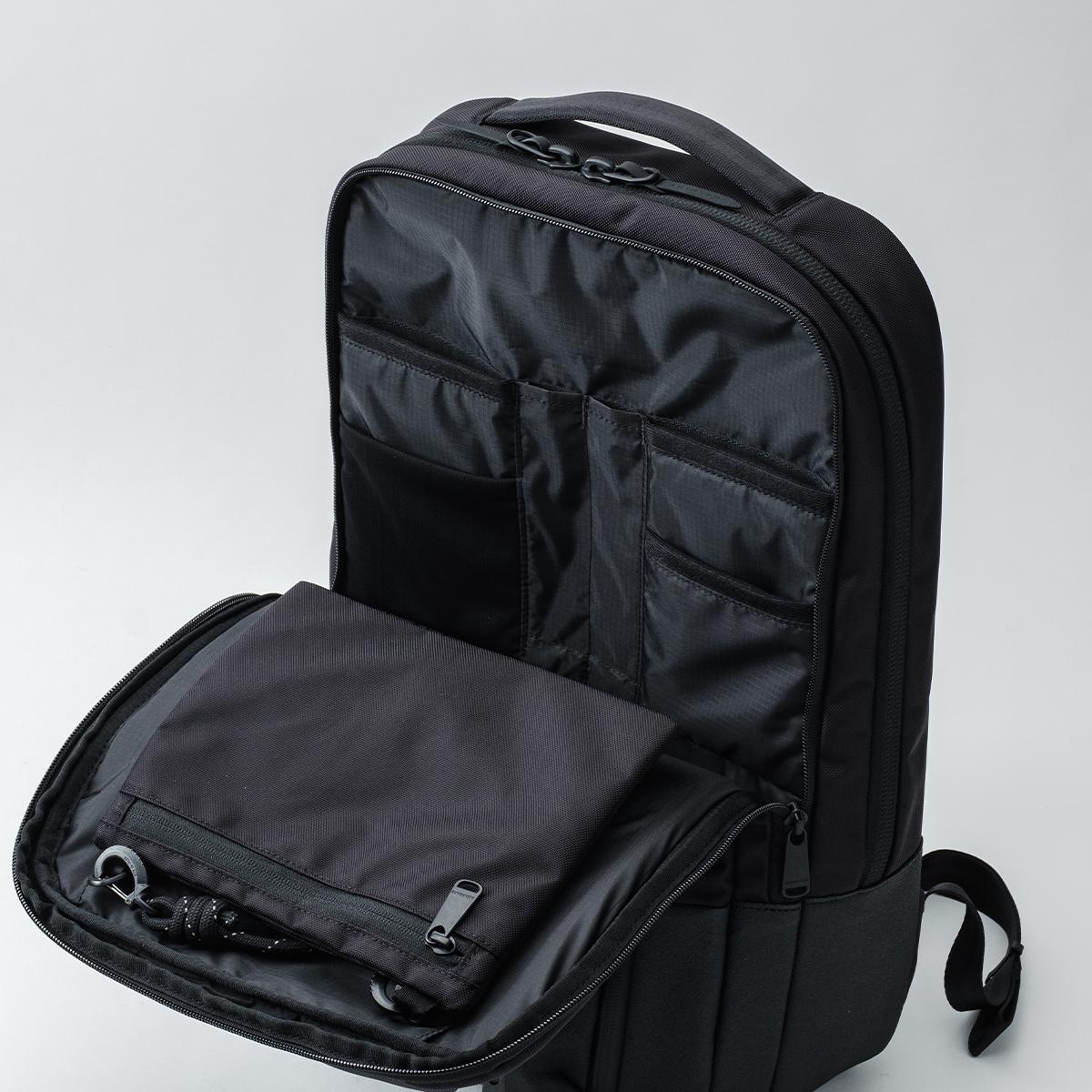 アンインセイン Hシリーズ リュック ビジネスリュック 18L PC ANINSANE