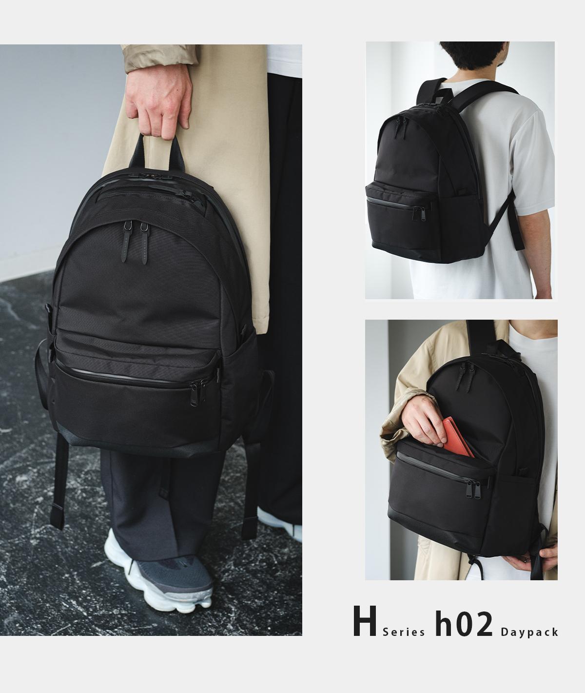 アンインセイン Hシリーズ リュック 17L PC ANINSANE H SERIES H02