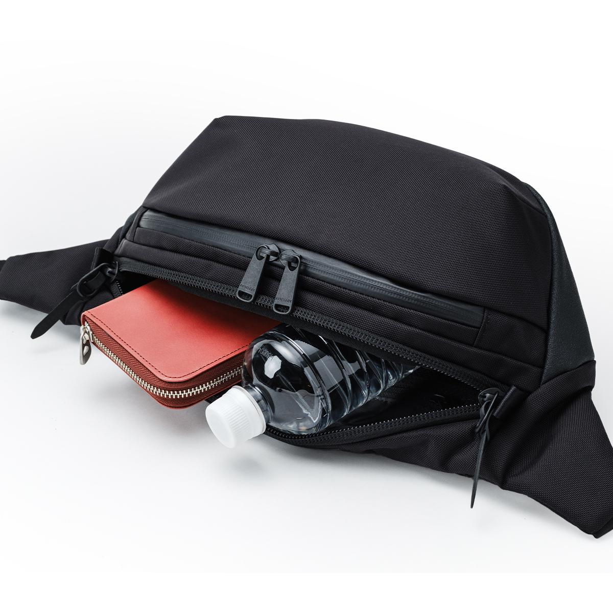 アンインセイン Hシリーズ ボディバッグ ANINSANE h03