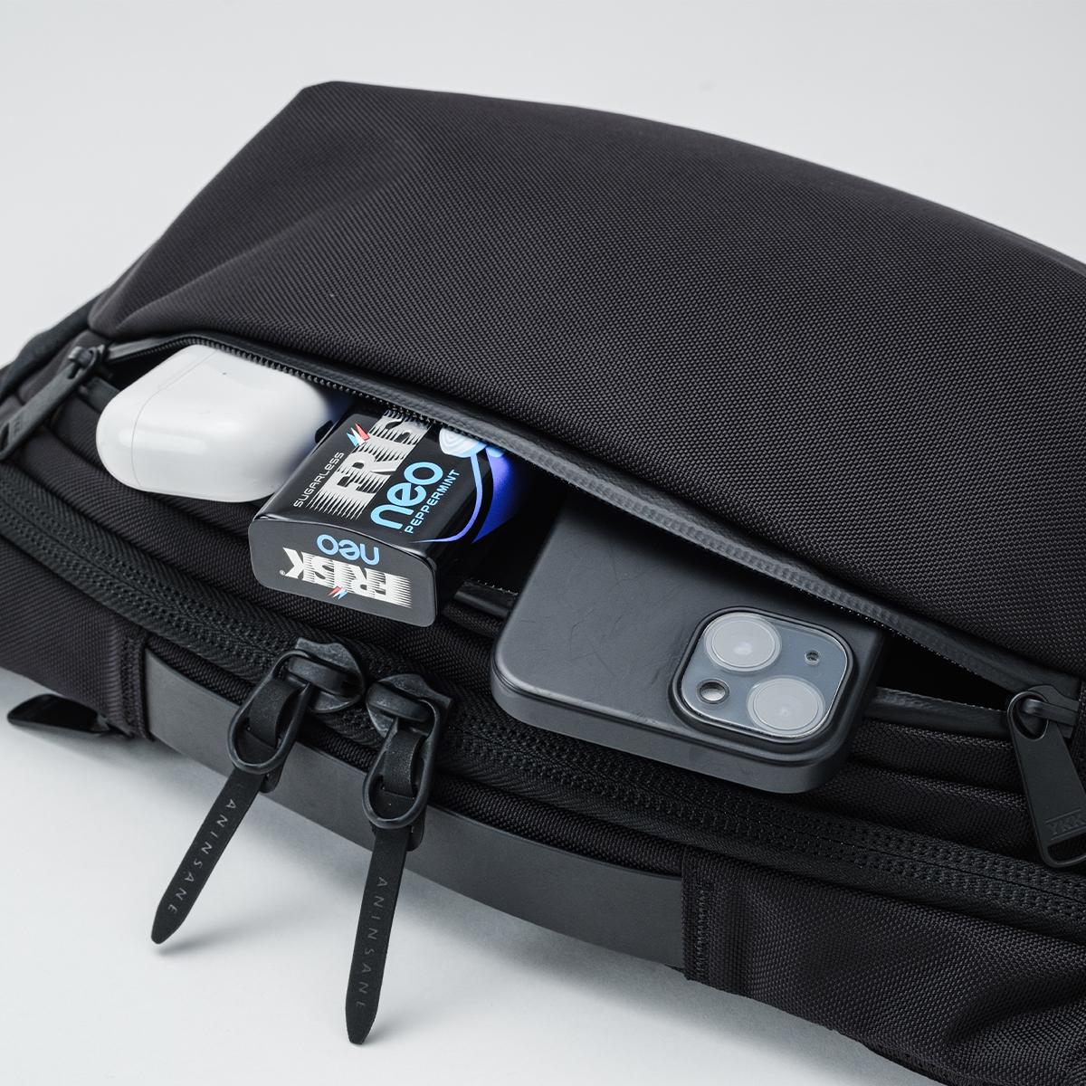 アンインセイン Hシリーズ ボディバッグ ANINSANE h03