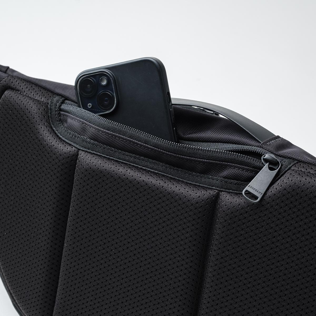 アンインセイン Hシリーズ ボディバッグ ANINSANE h03