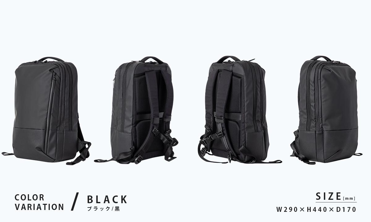 アンインセイン Nシリーズ リュック ビジネスリュック 18L ANINSANE N