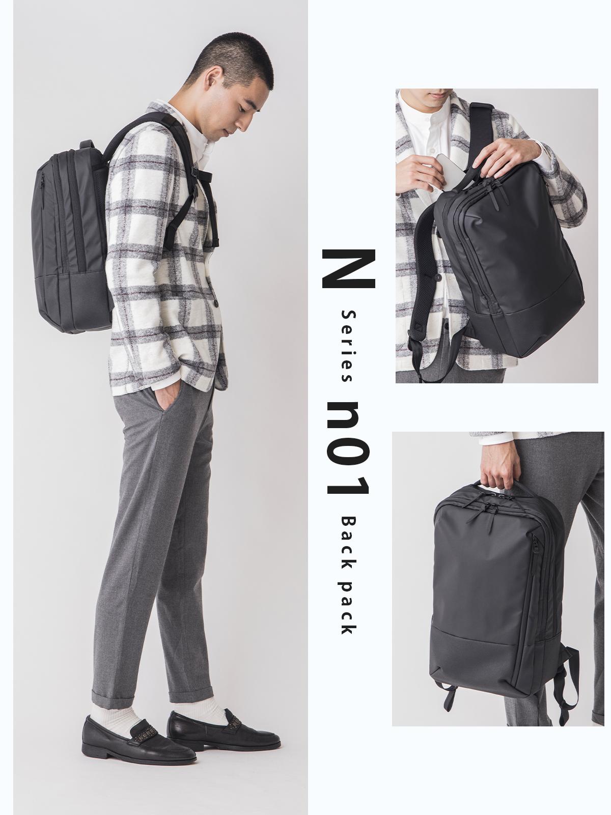 アンインセイン Nシリーズ リュック ANINSANE n01