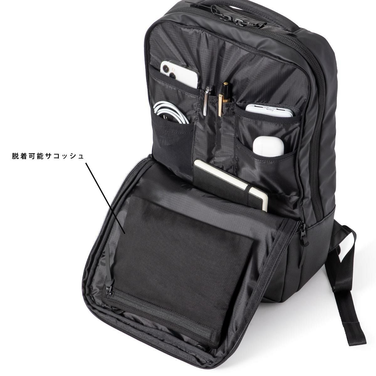 アンインセイン Nシリーズ リュック ANINSANE n01