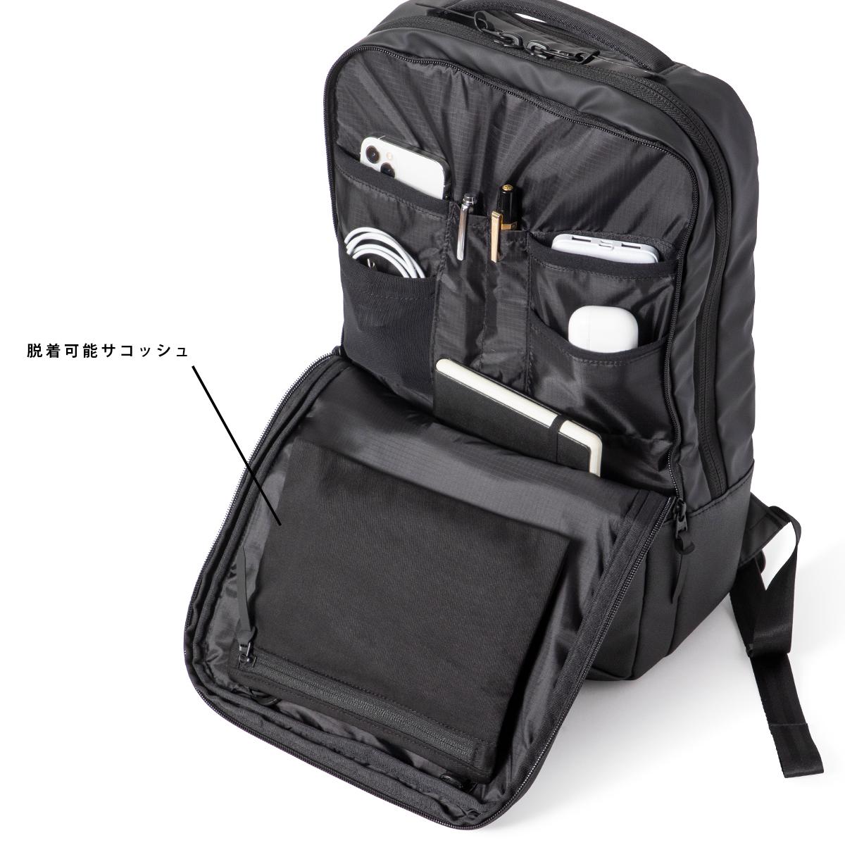 アンインセイン Nシリーズ リュック ANINSANE n01