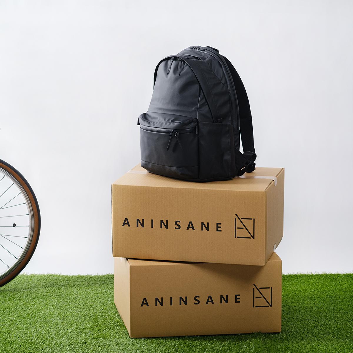 アンインセイン Nシリーズ リュック ANINSANE n02