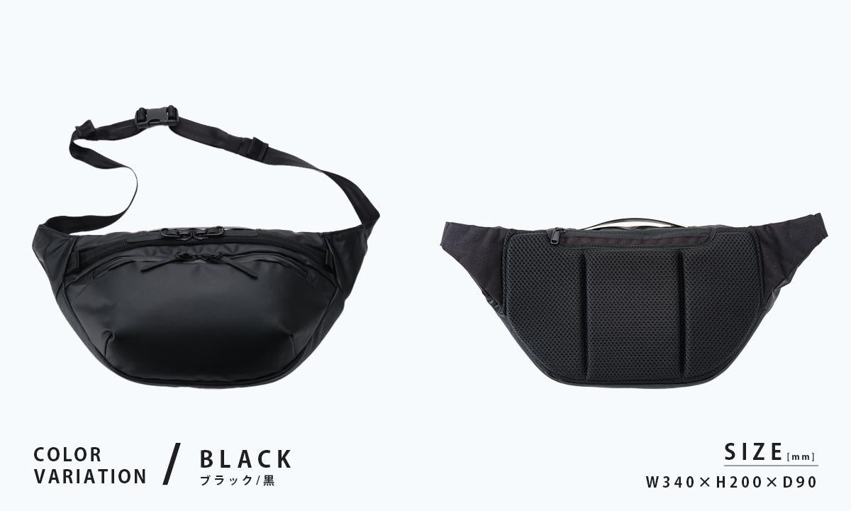 アンインセイン Nシリーズ ボディバッグ ANINSANE n03