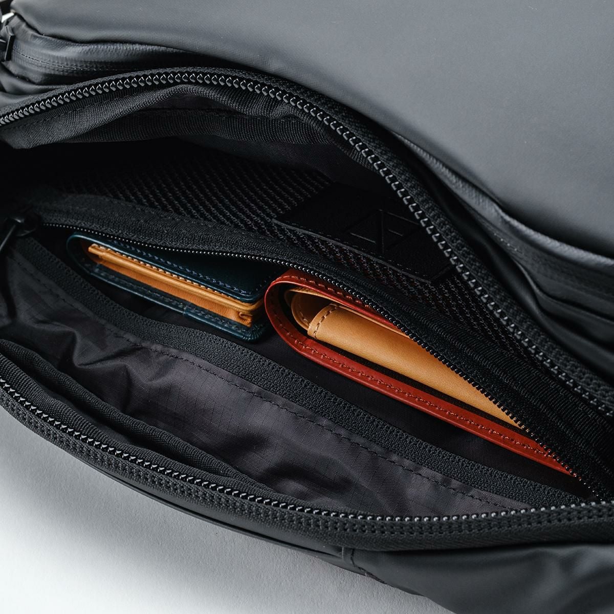 アンインセイン Nシリーズ ボディバッグ ANINSANE n03