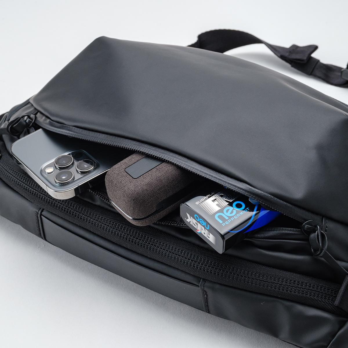 アンインセイン Nシリーズ ボディバッグ ANINSANE n03