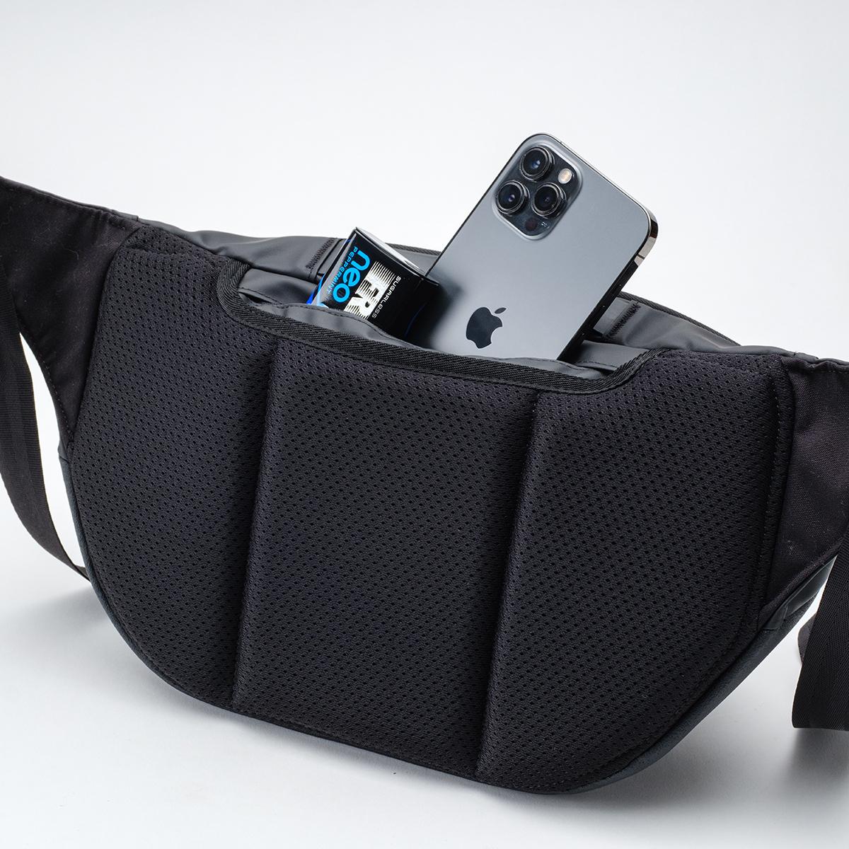 アンインセイン Nシリーズ ボディバッグ ANINSANE n03