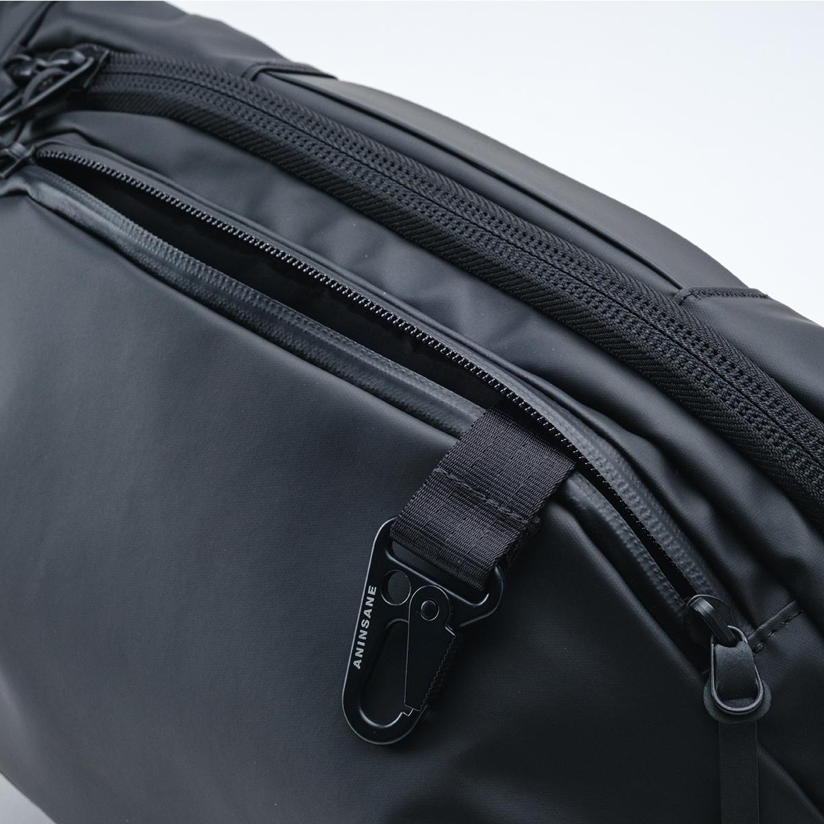 アンインセイン Nシリーズ ボディバッグ ANINSANE n03