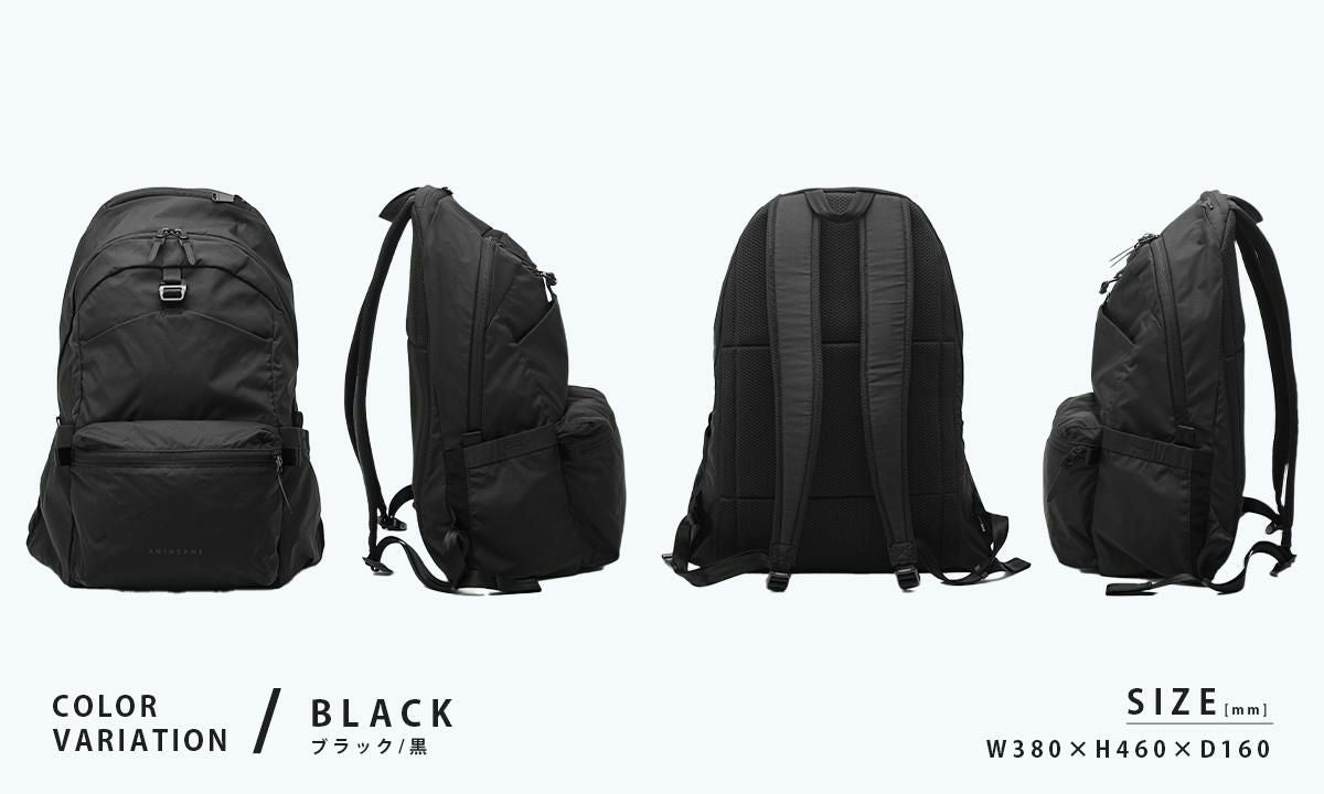アンインセイン Pシリーズ リュック ANINSANE p01