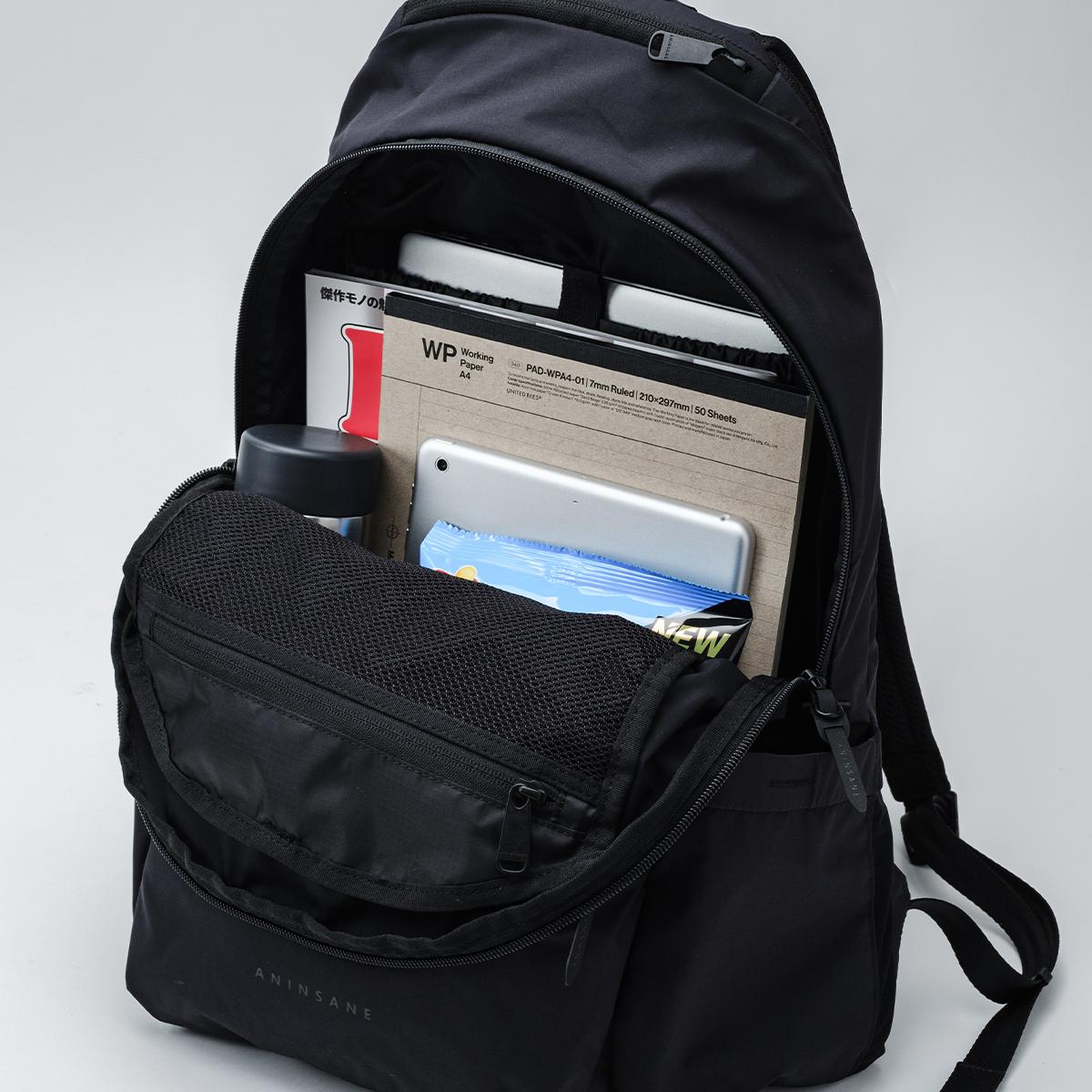 アンインセイン Pシリーズ リュック ANINSANE p01