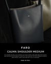 ファーロ Calma ショルダーバッグ FARO cal-shoulder-m