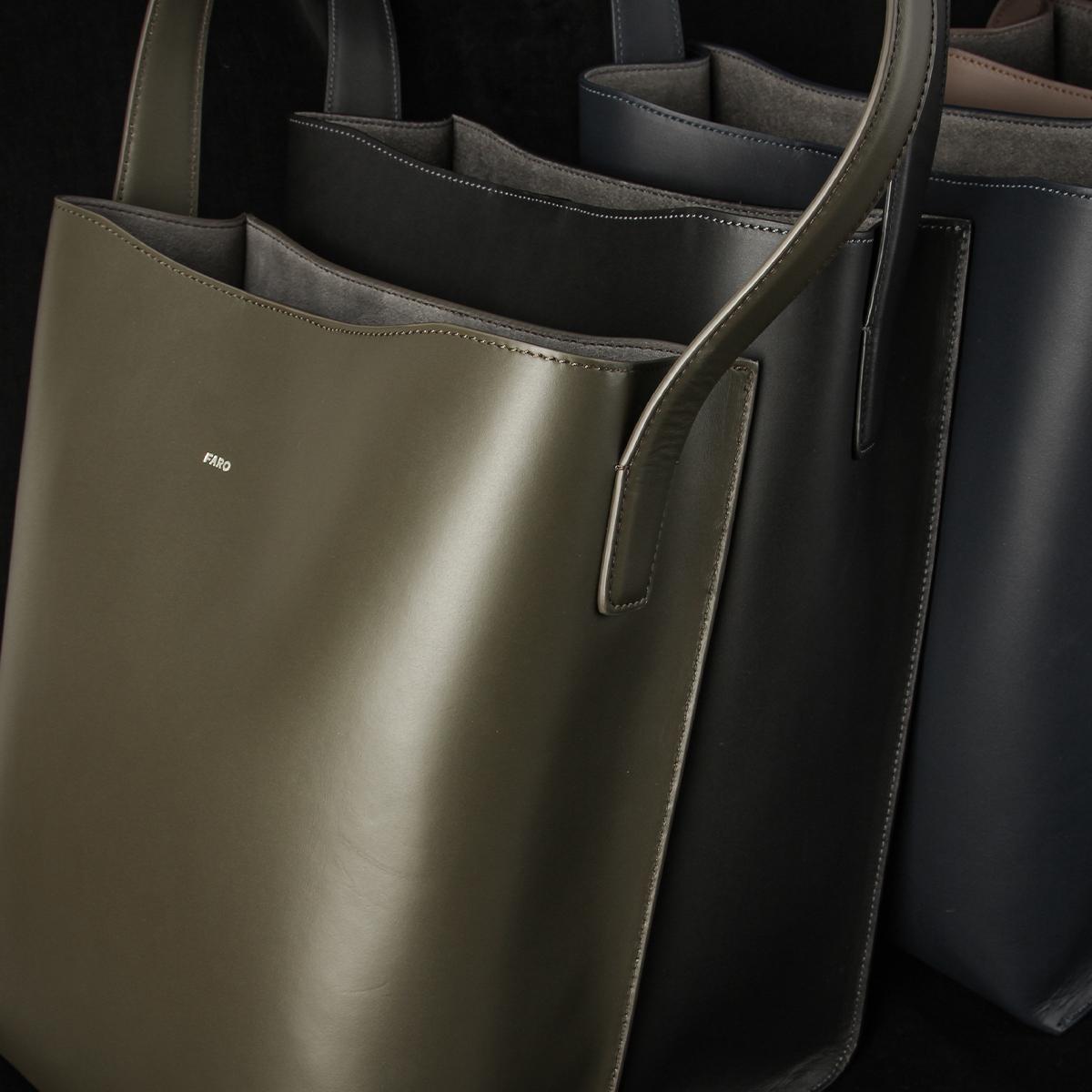 ファーロ Calma ショルダーバッグ FARO cal-shoulder-m