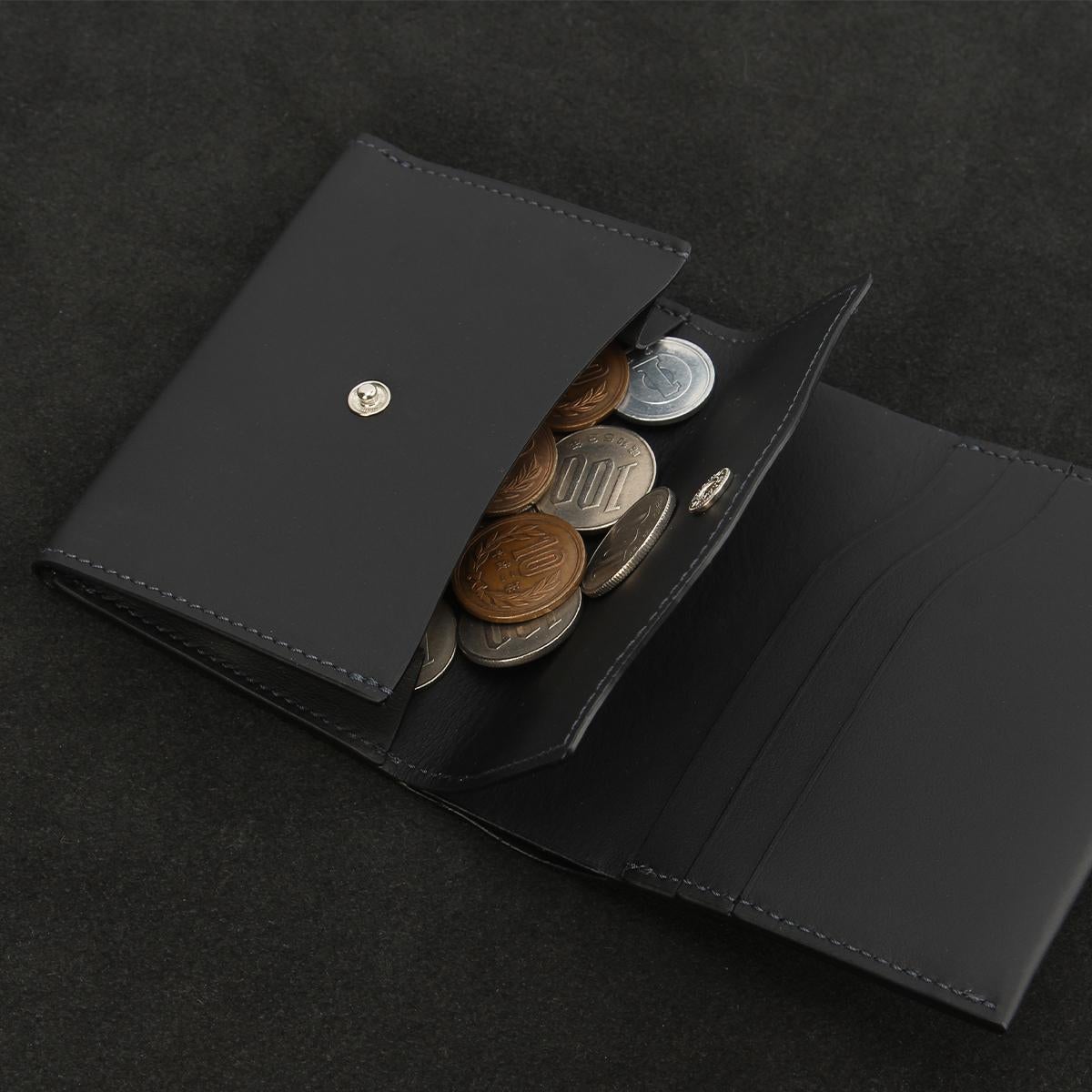 ファーロ Calma 二つ折り財布 FARO cal-swallet-c