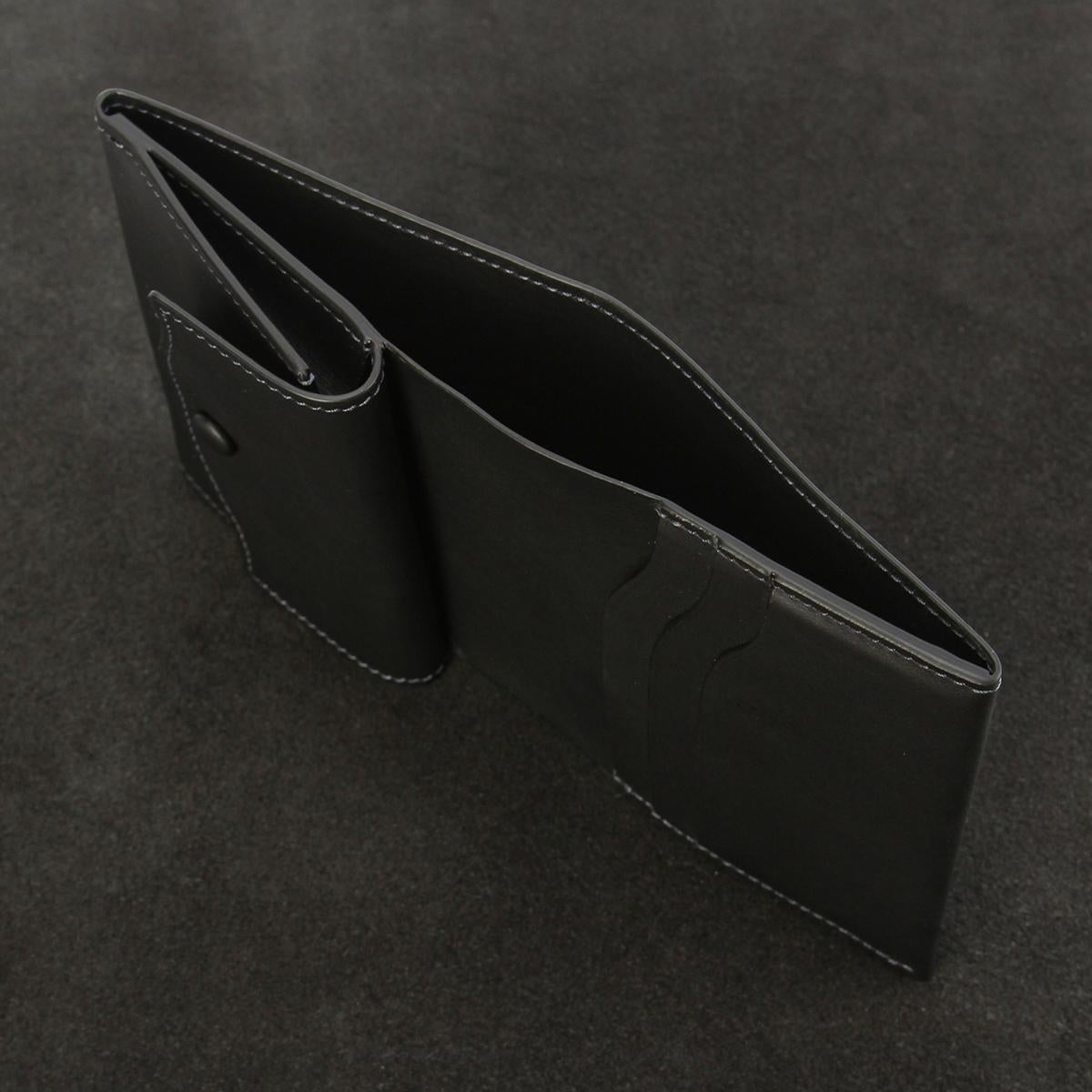 ファーロ Calma 二つ折り財布 FARO cal-swallet-c