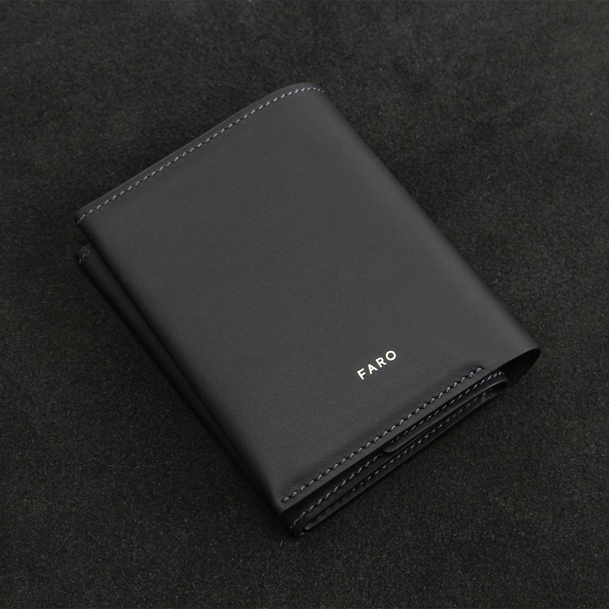 ファーロ Calma 二つ折り財布 FARO cal-swallet-c