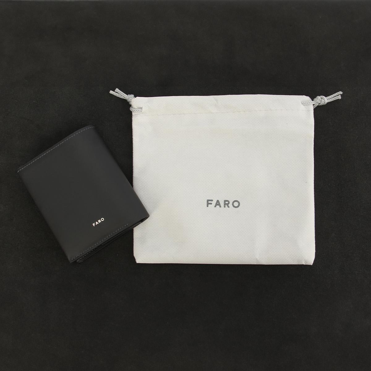 ファーロ Calma 二つ折り財布 FARO cal-swallet-c