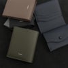 ファーロ Calma 二つ折り財布 FARO cal-swallet-c