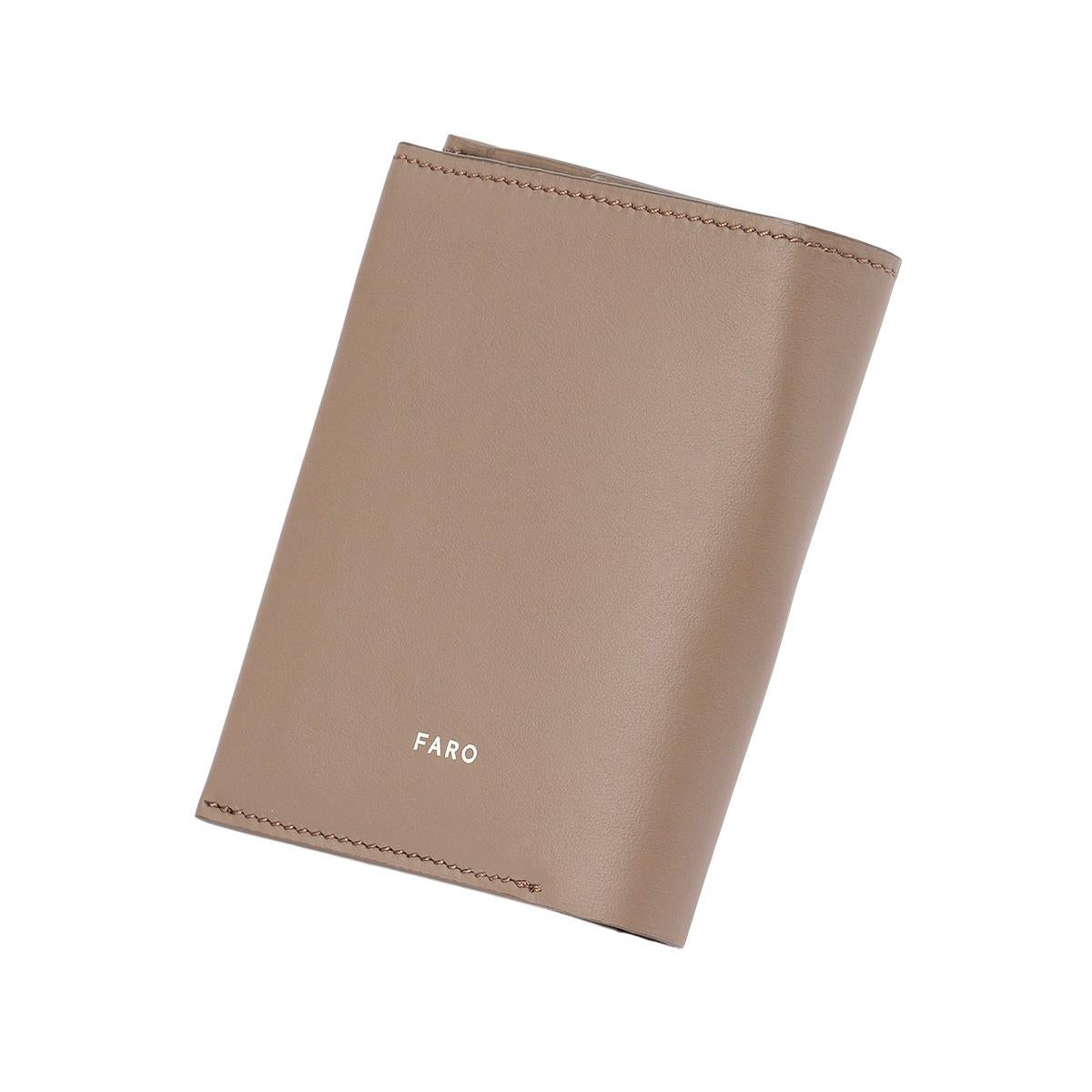 ファーロ カルマ 二つ折り財布 FARO Calma F2411W201【在庫限り