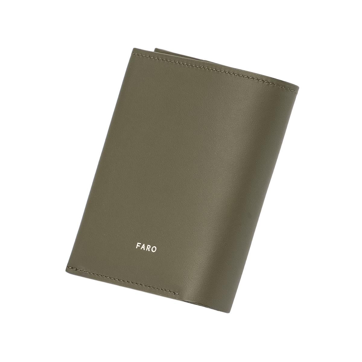 ファーロ Calma 二つ折り財布 FARO cal-swallet-c