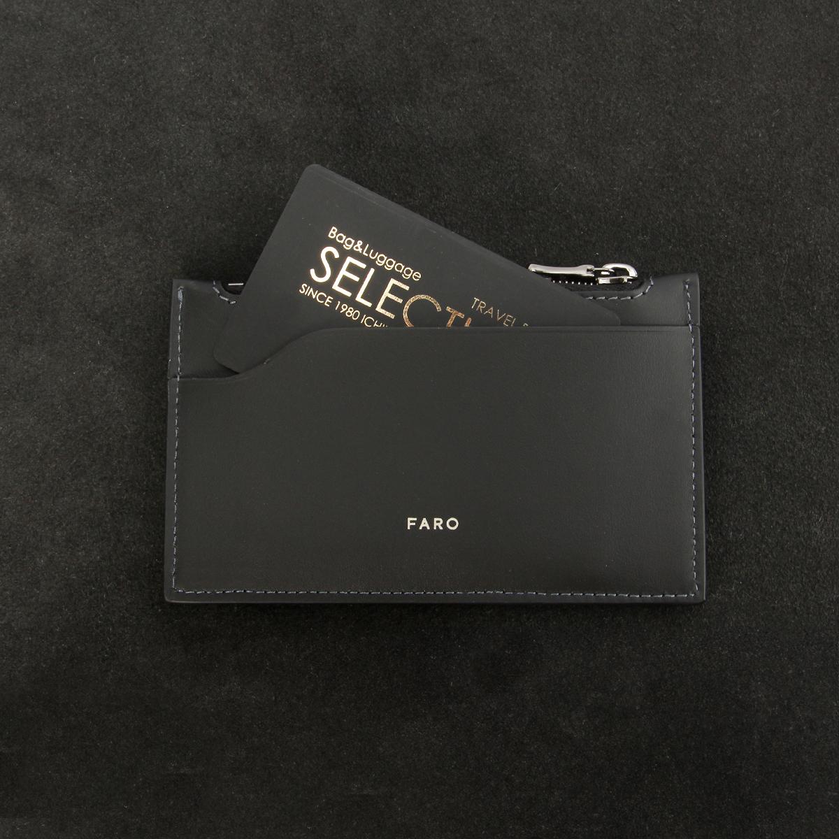ファーロ Calma ミニウォレット FARO cal-wallet-f