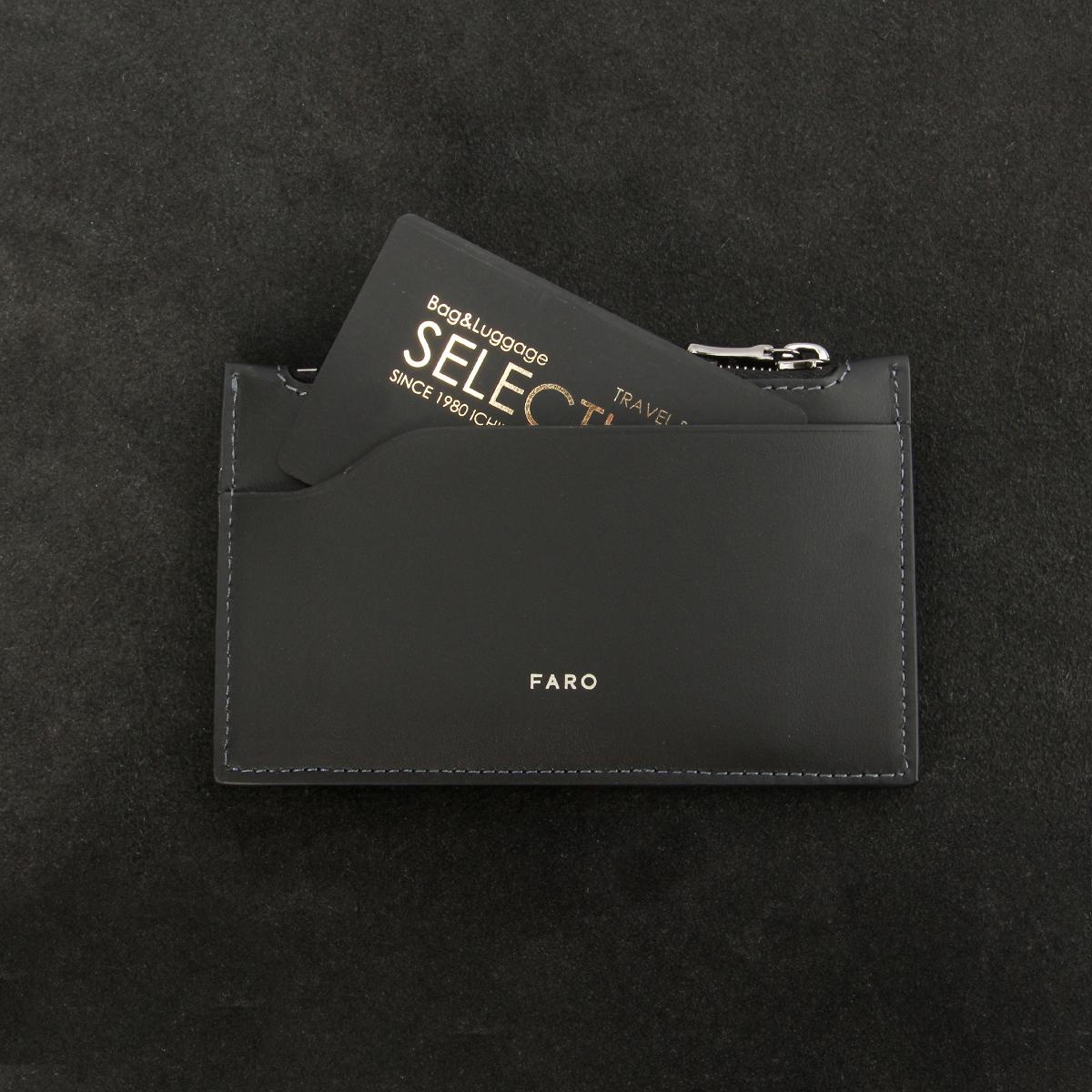 ファーロ Calma ミニウォレット FARO cal-wallet-f