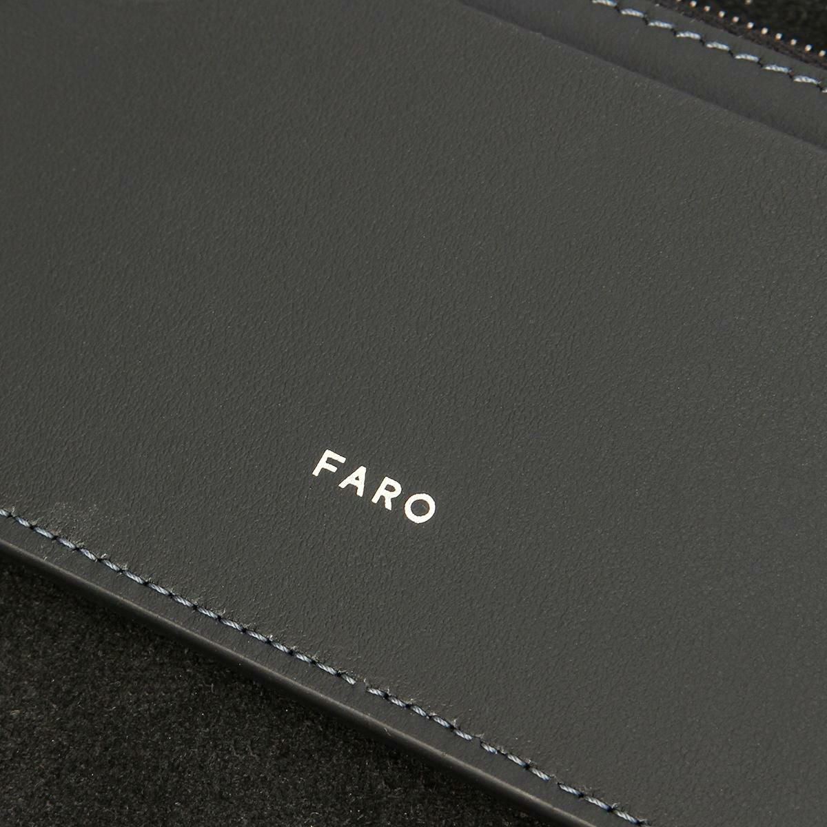 ファーロ Calma ミニウォレット FARO cal-wallet-f