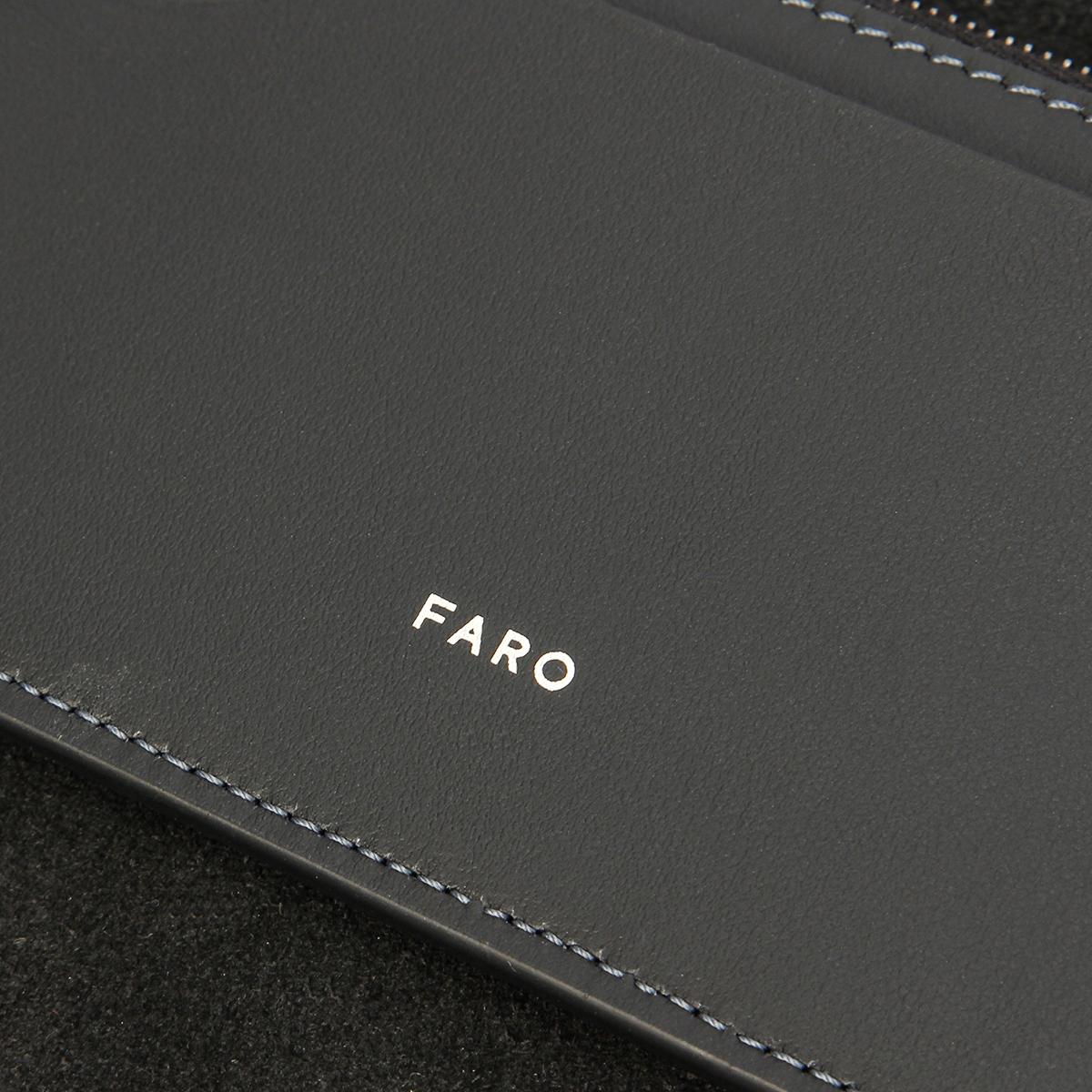 ファーロ Calma ミニウォレット FARO cal-wallet-f