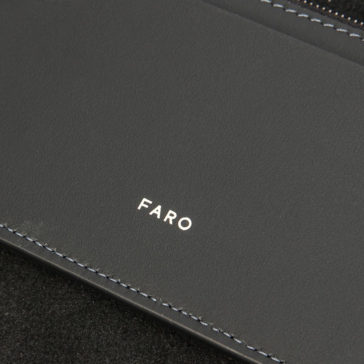 ファーロ Calma ミニウォレット FARO cal-wallet-f