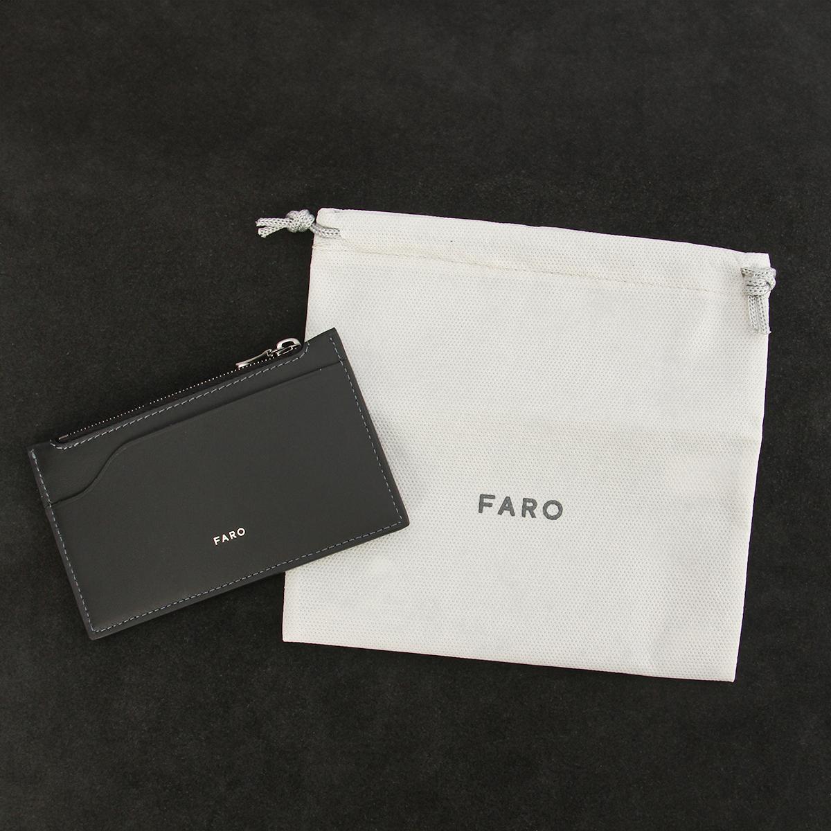 ファーロ Calma ミニウォレット FARO cal-wallet-f