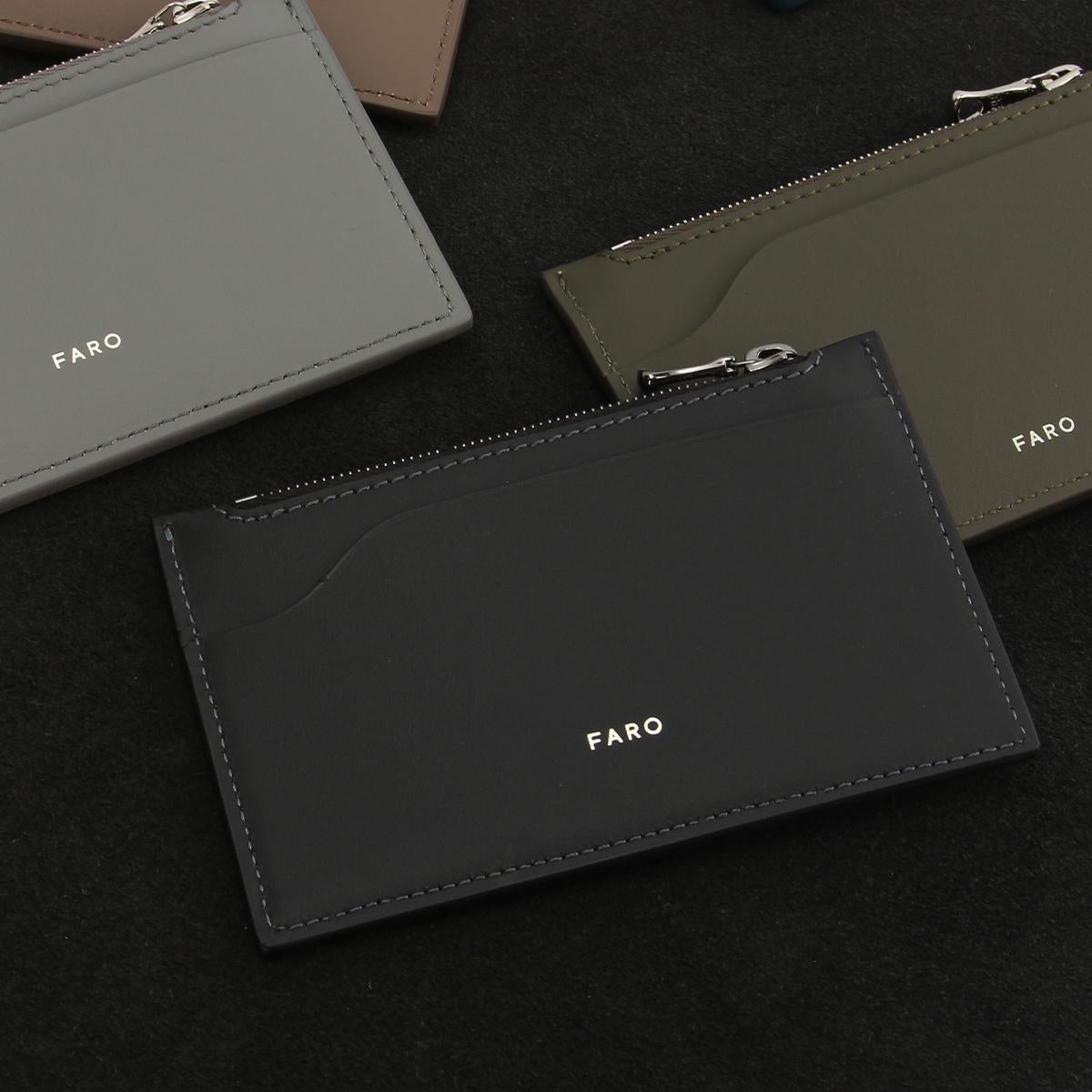 ファーロ Calma ミニウォレット FARO cal-wallet-f