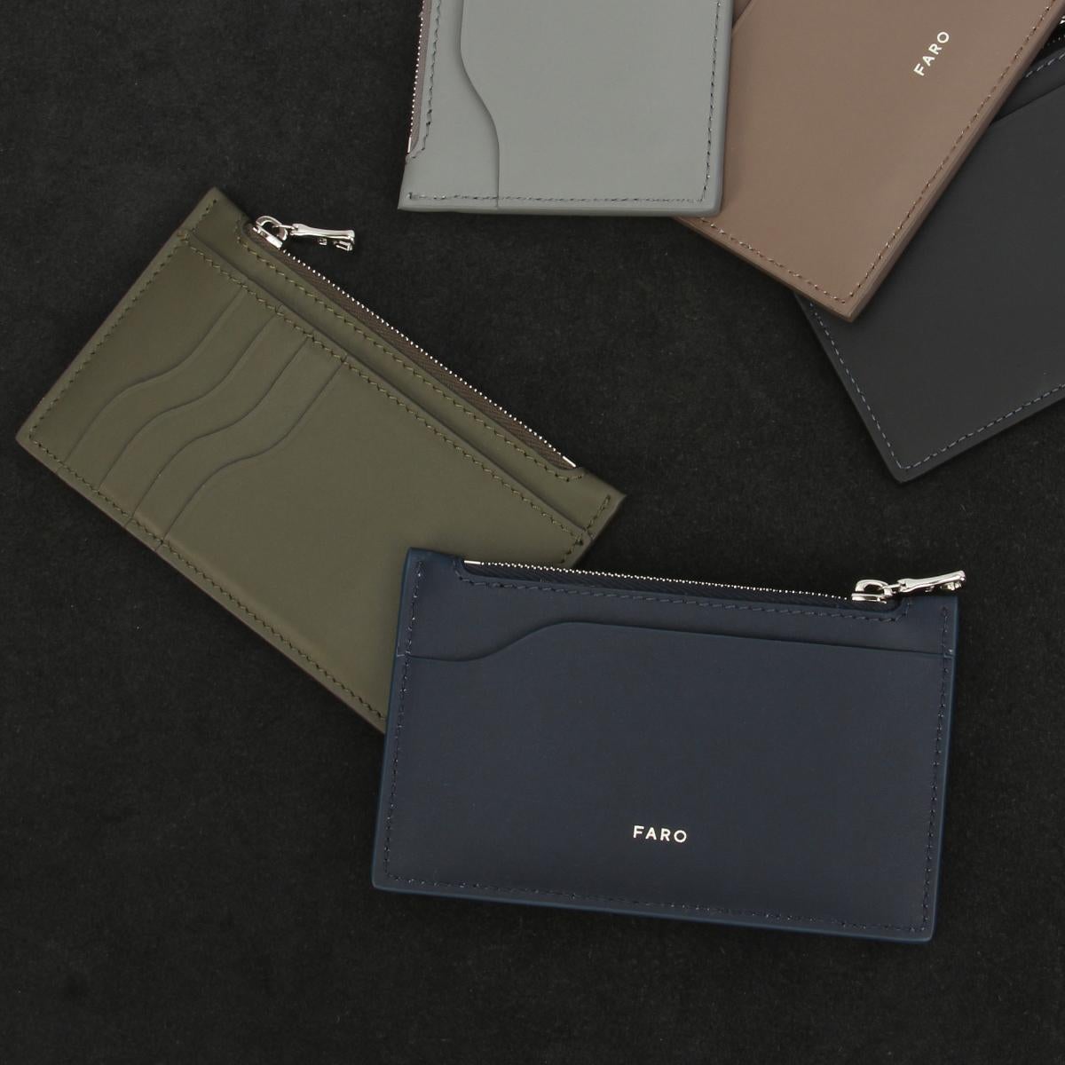 ファーロ Calma ミニウォレット FARO cal-wallet-f