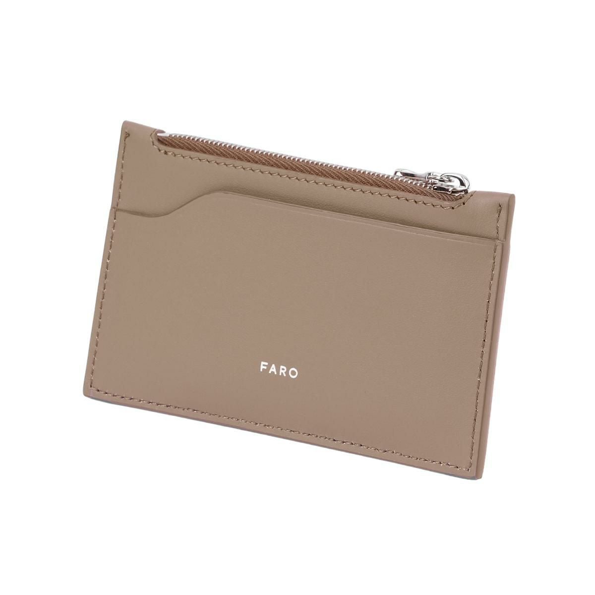 ファーロ Calma ミニウォレット FARO cal-wallet-f