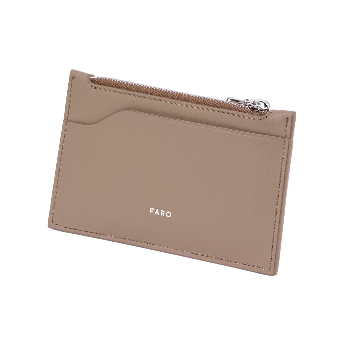 ファーロ Calma ミニウォレット FARO cal-wallet-f