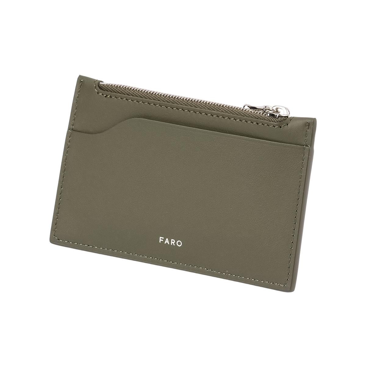 ファーロ Calma ミニウォレット FARO cal-wallet-f