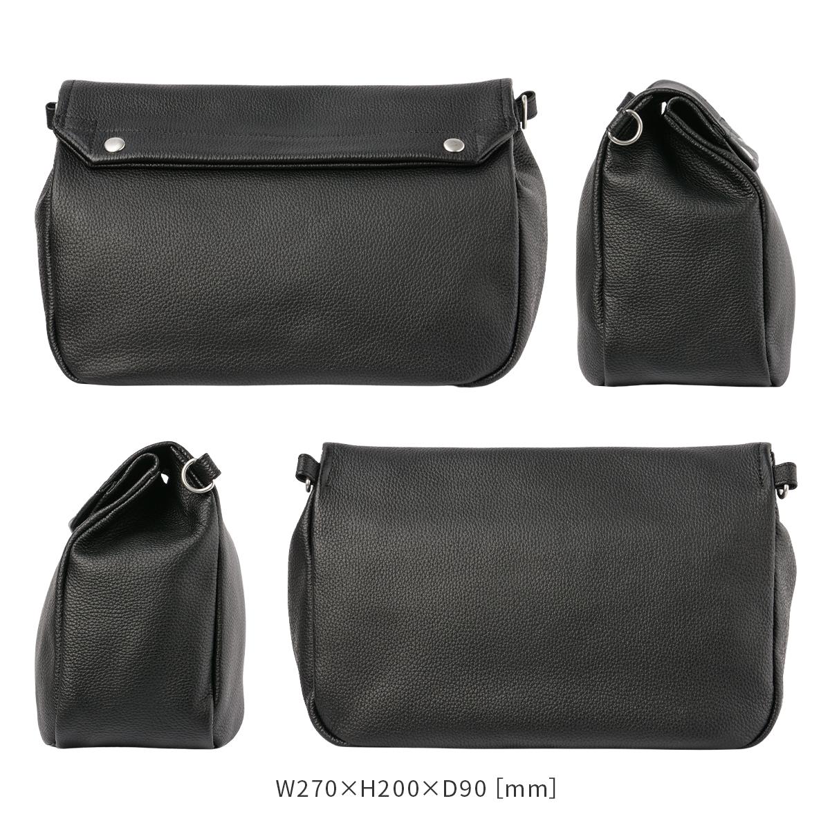 スロウ シュリンク ショルダーバッグ SLOW 858s40p