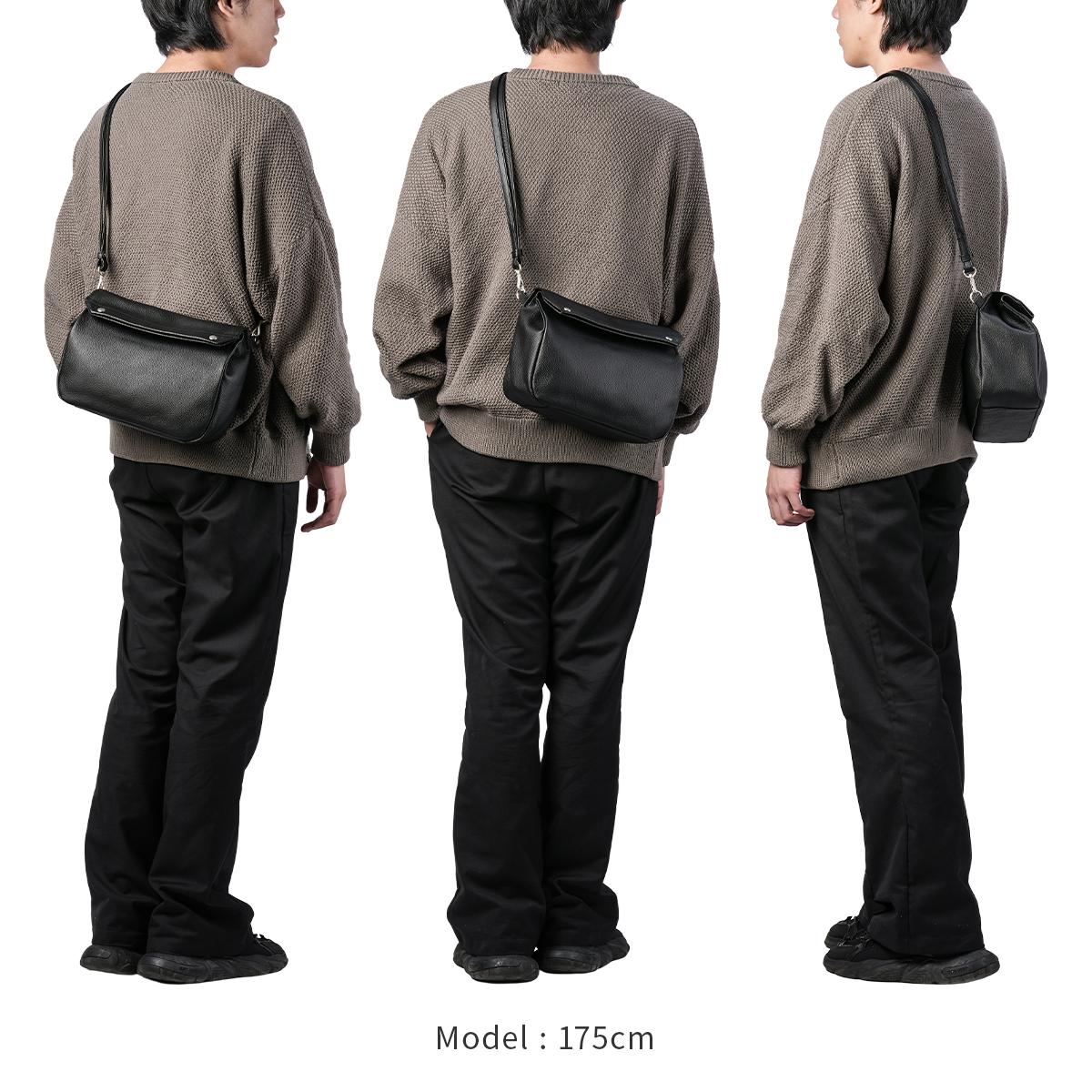 スロウ シュリンク ショルダーバッグ SLOW 858s40p