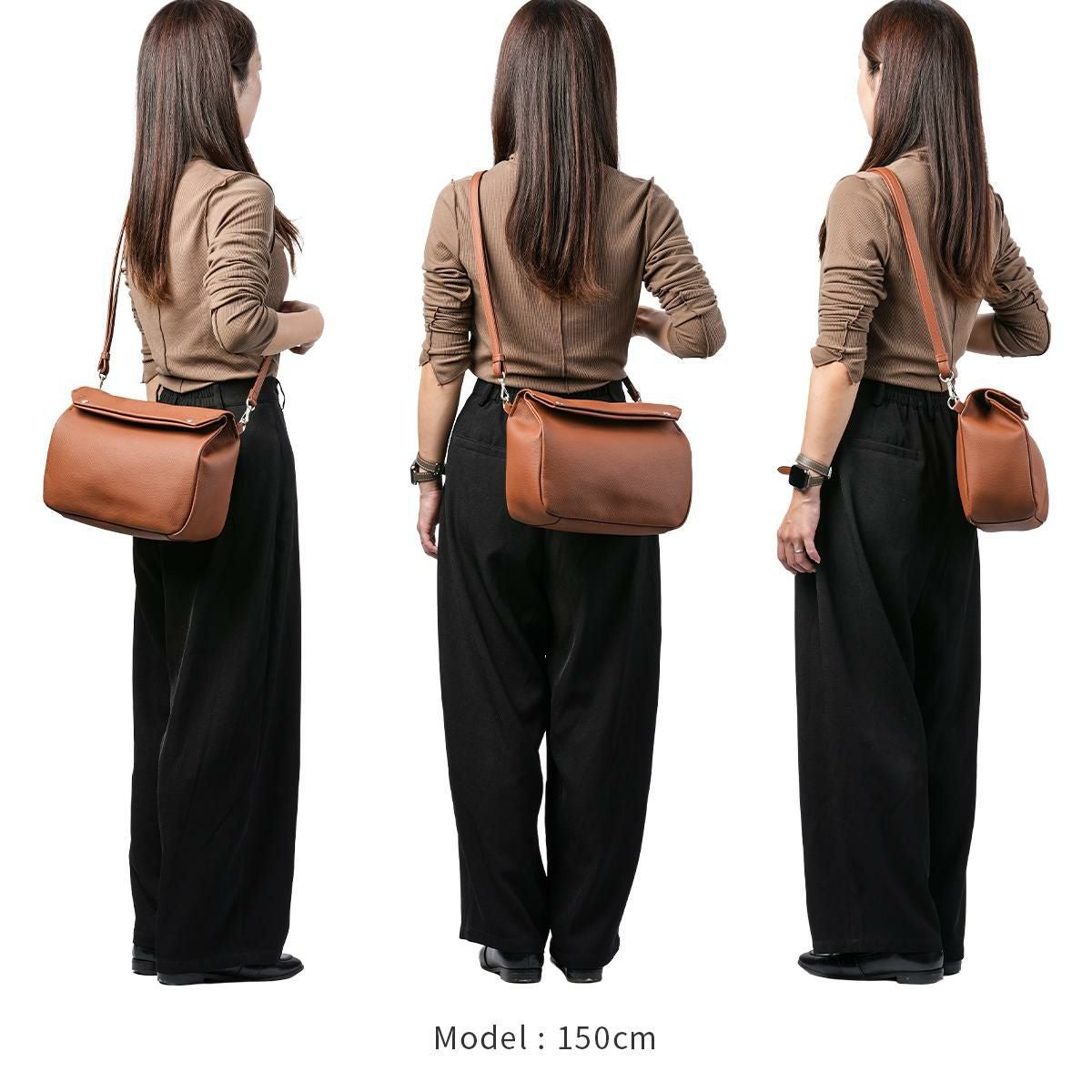 スロウ シュリンク ショルダーバッグ SLOW 858s40p