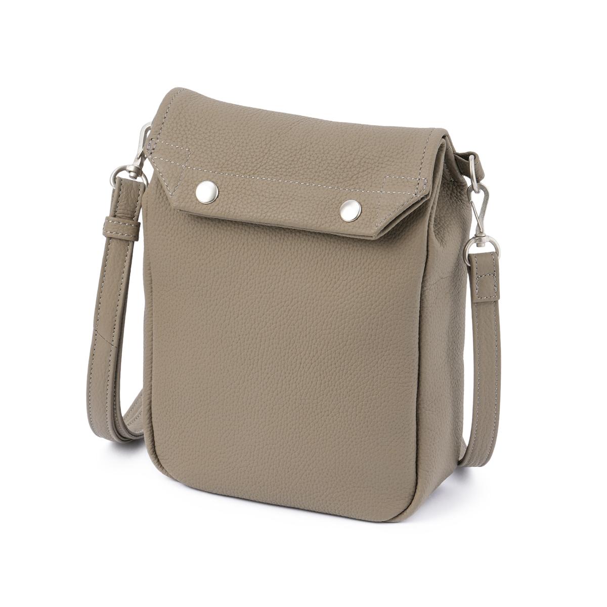 スロウ シュリンク ショルダーバッグ SLOW 858s41p