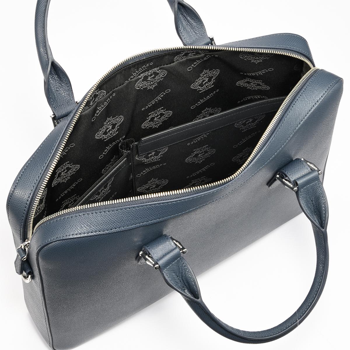 オロビアンコ メグリオ ブリーフケース Orobianco or-93011