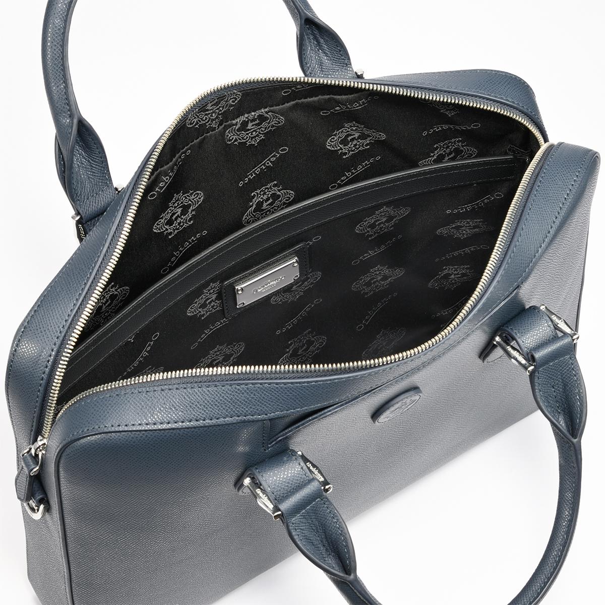 オロビアンコ メグリオ ブリーフケース Orobianco or-93011