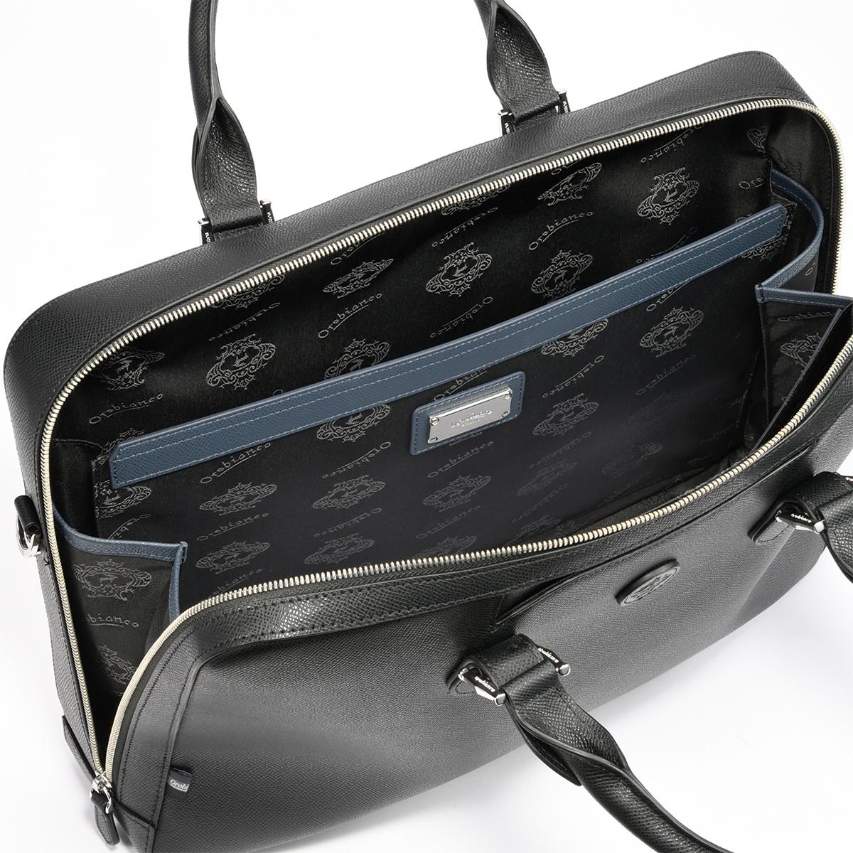 オロビアンコ メグリオ ブリーフケース Orobianco or-93012