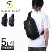 マスターピース ポテンシャルver.3 ボディバッグ master-piece mspc-01762-v3