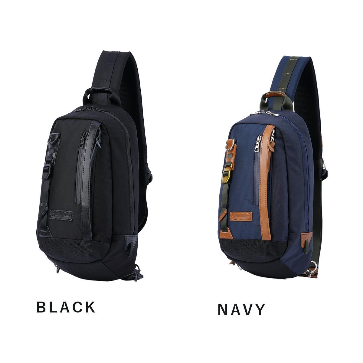 マスターピース ポテンシャルver.3 ボディバッグ master-piece mspc-01762-v3