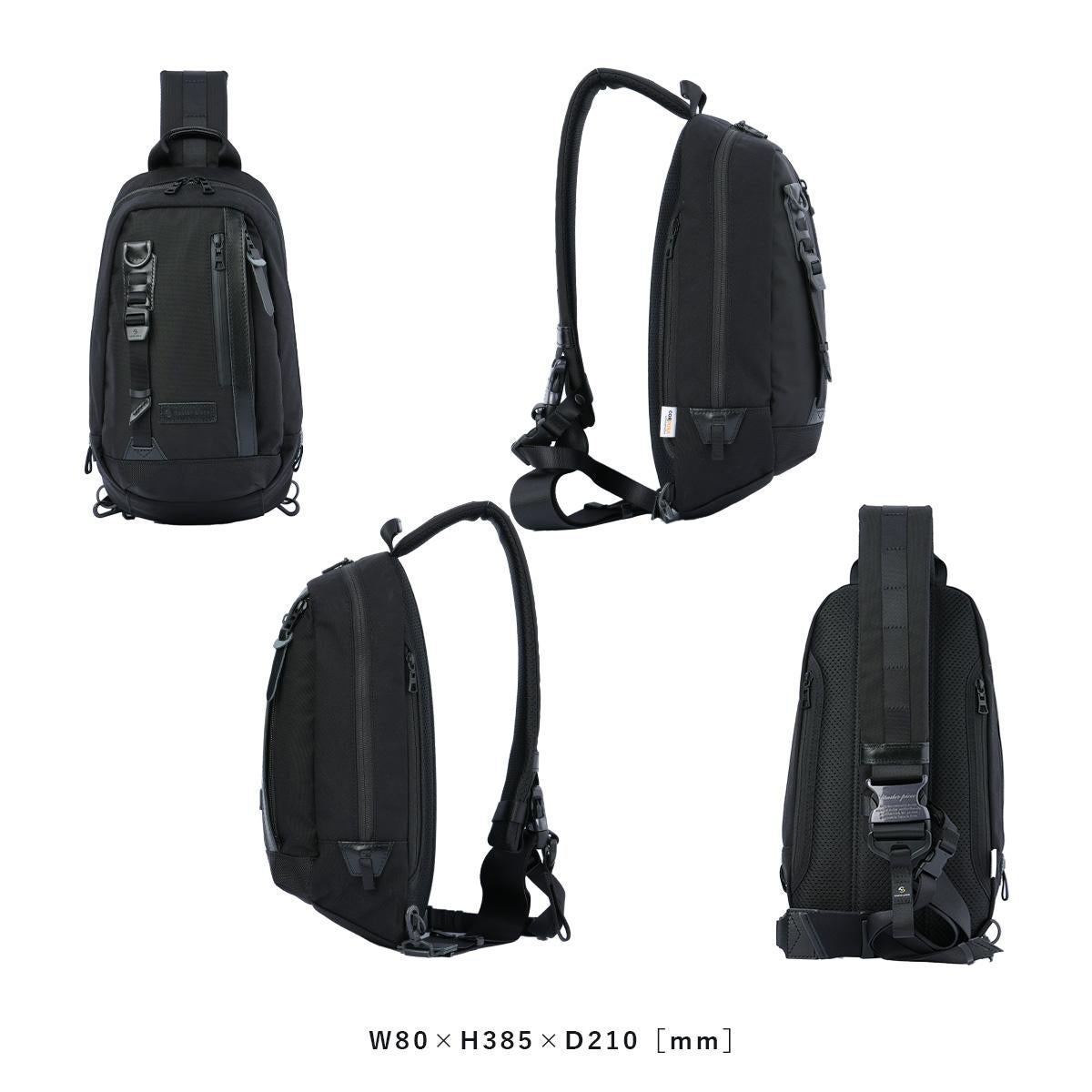 マスターピース ポテンシャルver.3 ボディバッグ master-piece mspc-01762-v3